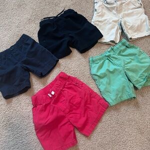 3T boys shorts bundle